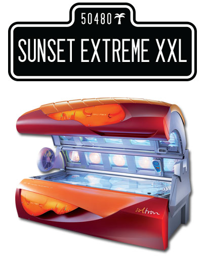 SUNSET EXTREME XXL